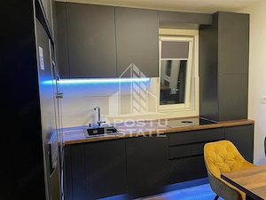 Apartament de lux cu 2 camere, open space, zona Aradului - imagine 4