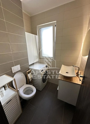 Apartament de lux cu 2 camere, open space, zona Aradului - imagine 8