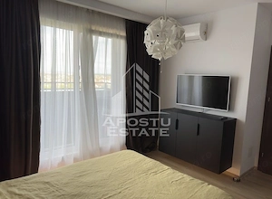 Apartament de lux cu 2 camere, open space, zona Aradului - imagine 6
