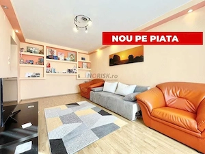 Inchiriere apartament 2 camere Dristor, etaj 6 8, disponibil de la 01.10.2026