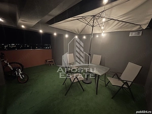 Apartament de lux cu 2 camere, open space, zona Aradului - imagine 9