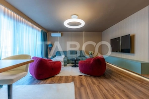 Apartament cu 2 camere mobilat si utilat la cheie Cartier Intre Lacuri - imagine 7