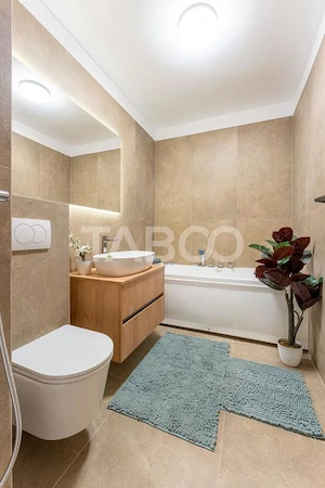 Apartament cu 2 camere mobilat si utilat la cheie Cartier Intre Lacuri - imagine 4