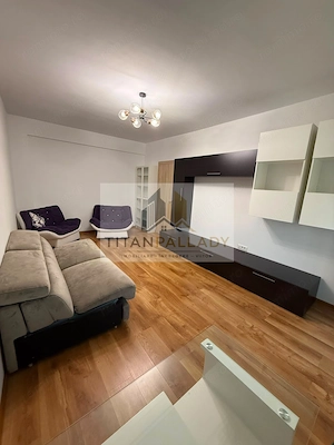 2 Cam Mobilat Modern,Centrală Proprie ,AC,Parcare,Titan-Parcul Teilor - imagine 2