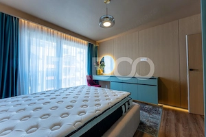 Apartament cu 2 camere mobilat si utilat la cheie Cartier Intre Lacuri - imagine 2