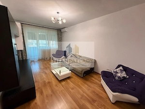 2 Cam Mobilat Modern,Centrală Proprie ,AC,Parcare,Titan-Parcul Teilor - imagine 3