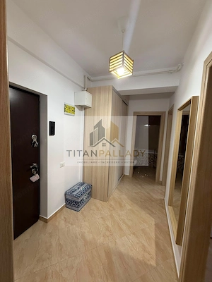 2 Cam Mobilat Modern,Centrală Proprie ,AC,Parcare,Titan-Parcul Teilor - imagine 8