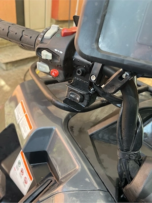 Vand Atv Segway