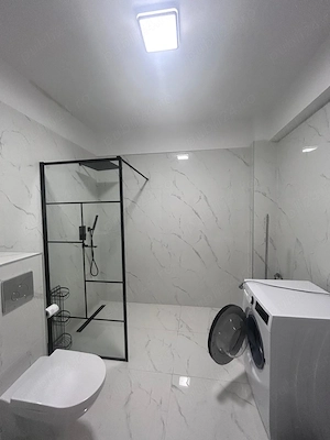 Apartament de 2 camere, semidecomandat, prima inchiriere !!! - imagine 7