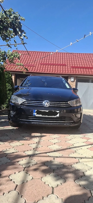 Vând VWGOLF7, Higline, Sportswan, Euro 6, Panoramic, Full, ÎNMATRICULAT - imagine 6