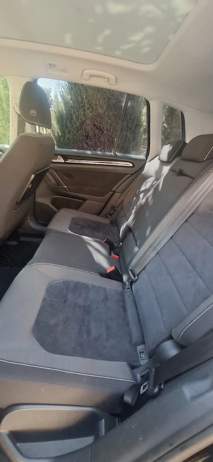 Vând VWGOLF7, Higline, Sportswan, Euro 6, Panoramic, Full, ÎNMATRICULAT - imagine 4