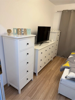 Vand apartament 3 camere, etaj 3, bloc izolat - imagine 4