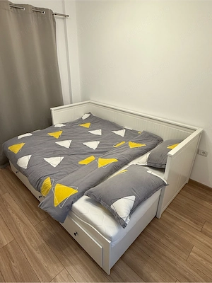 Vand apartament 3 camere, etaj 3, bloc izolat - imagine 3