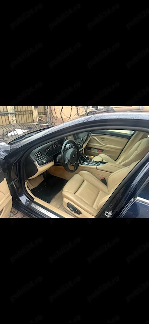 bmw seria 5 diesel sau schimb  - imagine 5