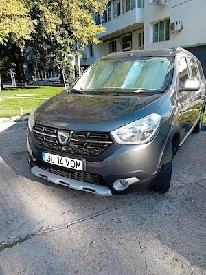 Vând Dacia Lodgy.  - imagine 5