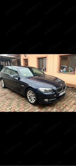 bmw seria 5 diesel sau schimb  - imagine 2