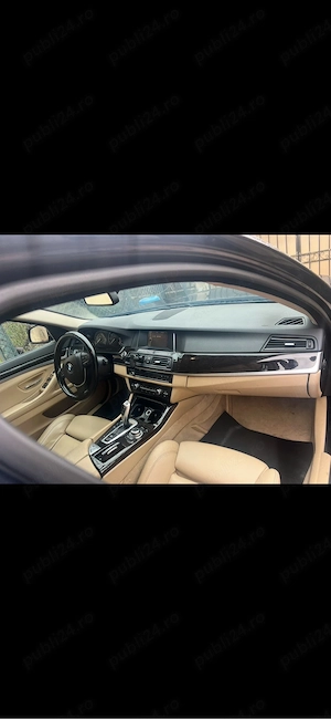bmw seria 5 diesel sau schimb  - imagine 4