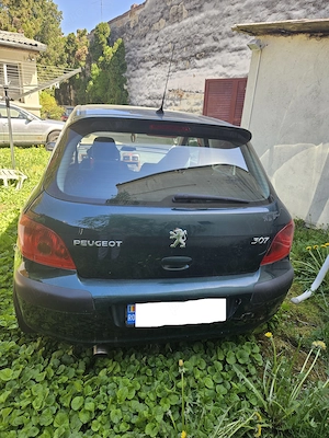 De vanzare Peugeout 307 - imagine 3