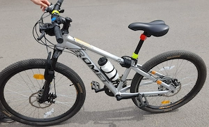 Bicicletă copii mărime 24
