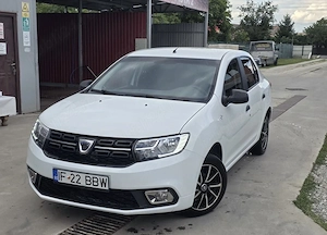 Vând Dacia Logan 2021 