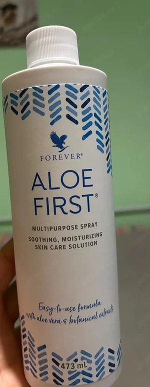 Spray First cu aloe vera+alte plante