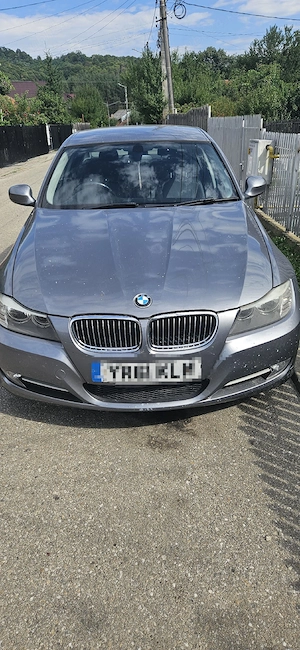 vând BMW 318d - imagine 5