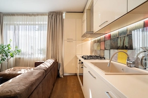 Avrig - Parc Obor, apartament 3 camere, 2 băi, etaj 4, bloc 2014! - imagine 18