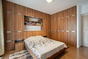 Avrig - Parc Obor, apartament 3 camere, 2 băi, etaj 4, bloc 2014! - imagine 5
