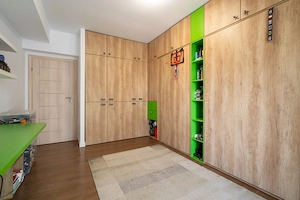 Avrig - Parc Obor, apartament 3 camere, 2 băi, etaj 4, bloc 2014! - imagine 9