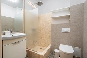 Avrig - Parc Obor, apartament 3 camere, 2 băi, etaj 4, bloc 2014! - imagine 14