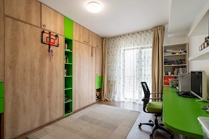 Avrig - Parc Obor, apartament 3 camere, 2 băi, etaj 4, bloc 2014! - imagine 7