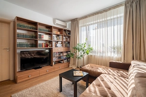 Avrig - Parc Obor, apartament 3 camere, 2 băi, etaj 4, bloc 2014! - imagine 3