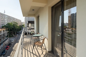 Avrig - Parc Obor, apartament 3 camere, 2 băi, etaj 4, bloc 2014! - imagine 11