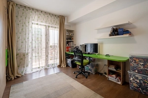Avrig - Parc Obor, apartament 3 camere, 2 băi, etaj 4, bloc 2014! - imagine 8