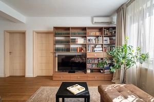 Avrig - Parc Obor, apartament 3 camere, 2 băi, etaj 4, bloc 2014! - imagine 17