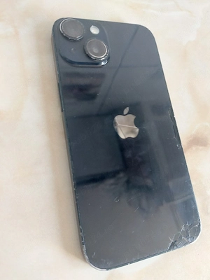 [14] Vând Apple iPhone 14 spart (pentru piese sau reparat) [poze reale]