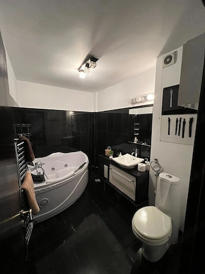 Apartament 2 camere de închiriat, ultracentral, Pitesti, Maior Sontu - imagine 9