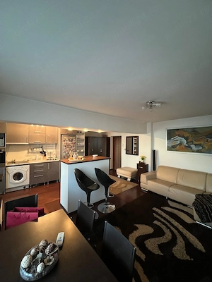 Apartament 2 camere de închiriat, ultracentral, Pitesti, Maior Sontu - imagine 5