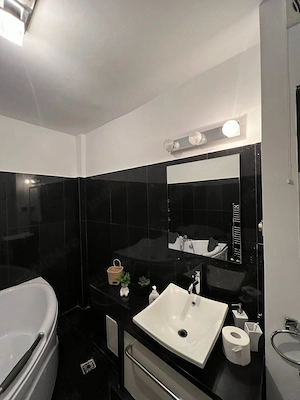 Apartament 2 camere de închiriat, ultracentral, Pitesti, Maior Sontu - imagine 8