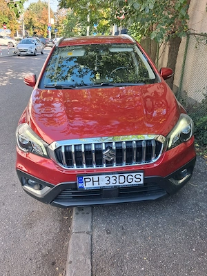 Vând autoturism SUZUKI SX4 S-CROSS