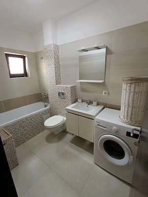 Vând apartament 3 camere Dumbrăvița - imagine 7