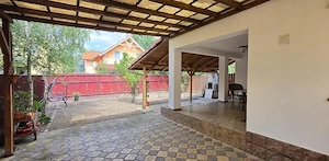 Casa individuala 4 camere, dressing, carport,   Dumbravita/Kaufland - imagine 11