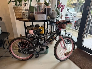 Bicicletă Action One 20 inch 6-9 ani