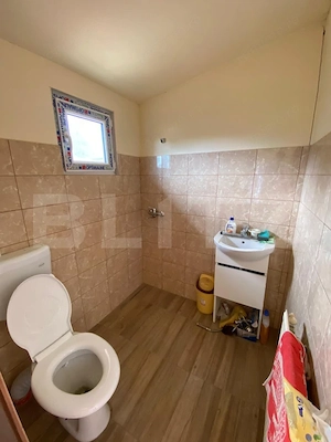 Casa de vanzare, 70 mp, 1079 mp teren, front de 18m, Timisoara Fratelia - imagine 9