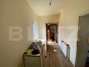 Casa de vanzare, 70 mp, 1079 mp teren, front de 18m, Timisoara Fratelia - imagine 8