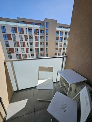 Vand apartament 2 camere si loc de parcare subteran, Torontalului - Campeador City - imagine 8