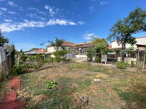 Casa de vanzare, 70 mp, 1079 mp teren, front de 18m, Timisoara Fratelia - imagine 3