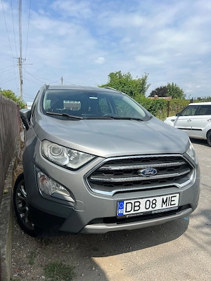 Ford Ecosport  - imagine 2