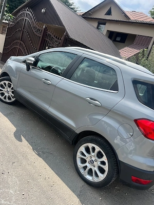 Ford Ecosport  - imagine 5
