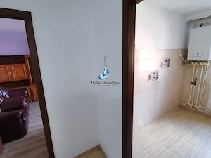 Apartament 2 camere, etaj 3, zona ultracentrala, Piatra Neamt - imagine 3